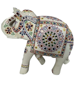 Wooden Elephant