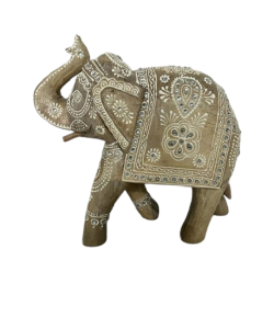 Wooden Elephant