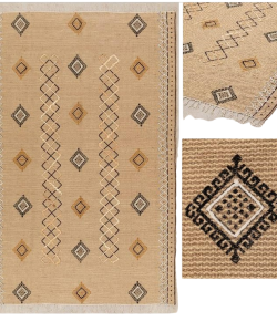 Jute Printed Rugs