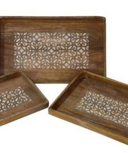 Wooden Tray